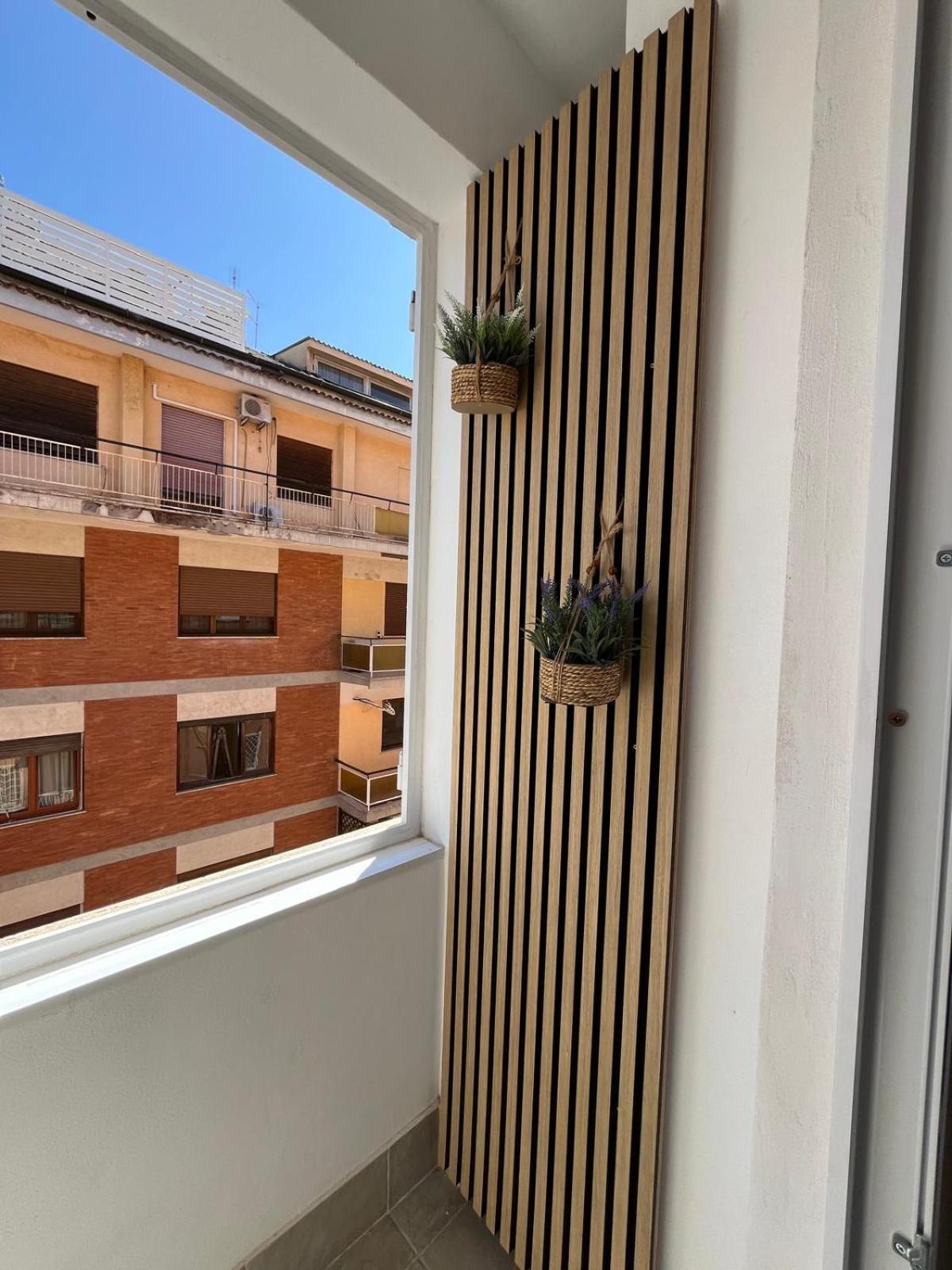 Dangelo Apartment Vatican โรม ภายนอก รูปภาพ